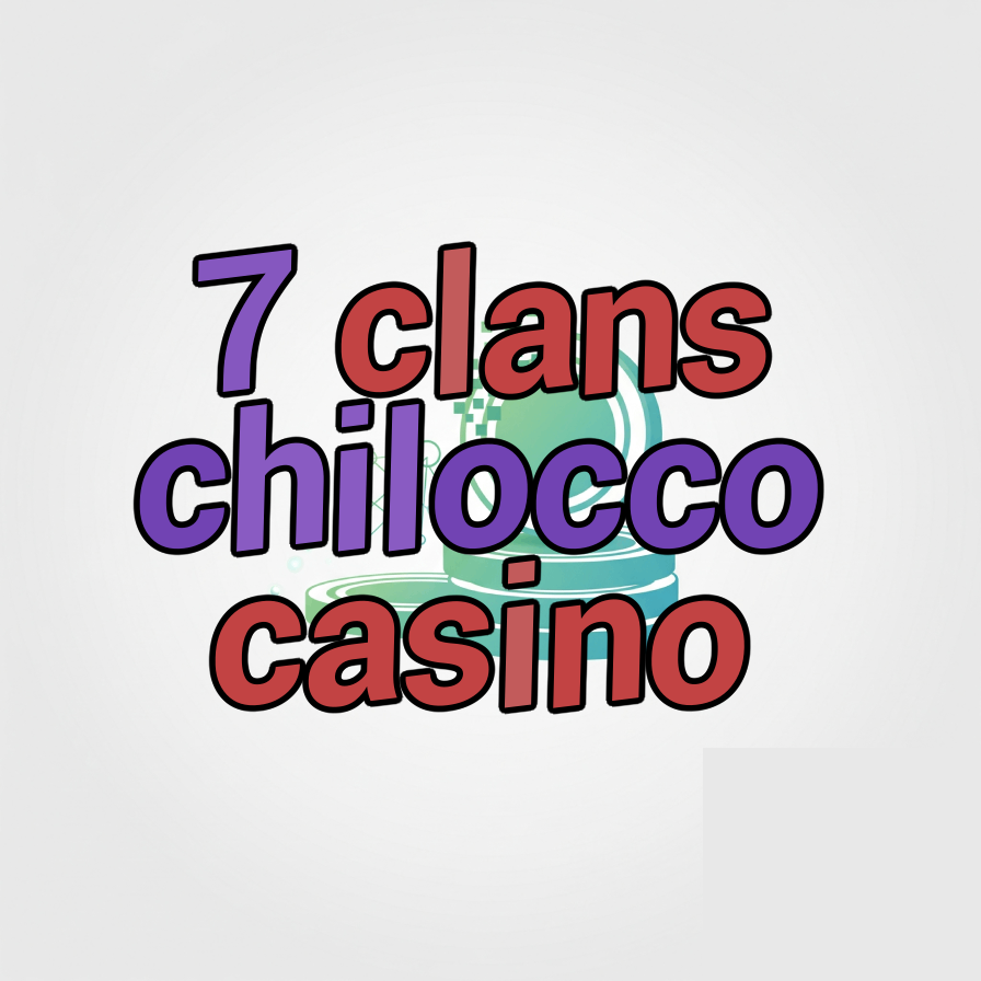 7 clans chilocco casino